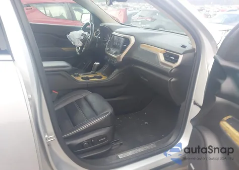 2017 GMC Acadia Denali из США, поврежденный, VIN 1GKKNPLS7HZ201440